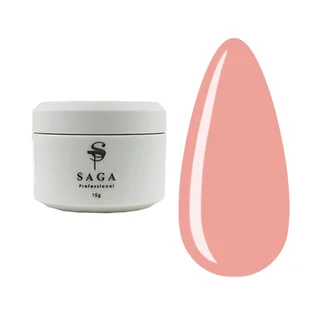 Гель для нарощування нігтів SAGA Professional Builder Gel Veil #13, 15 мл