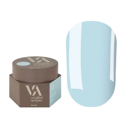Гель Valeri Liquid Gel #14, 15 мл