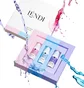 Набір засобів для ламінування вій та брів Lendi Lash&Brow New Look, 3×10 мл