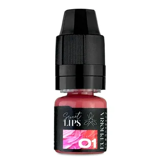 Lip Pigment Sweet Lips Euphoria #01, 5 ml