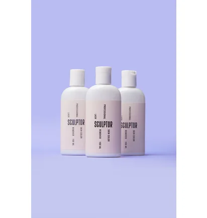 Ремувер фарби Sculptor Lash Skin Color Remover, 100 мл