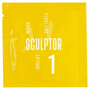 Засіб для ламінування брів Sculptor Lash Flexi Line Brow Lifting #1, 1.5 мл