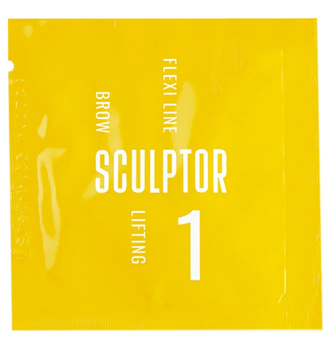 Засіб для ламінування брів Sculptor Lash Flexi Line Brow Lifting #1, 1.5 мл
