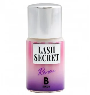 Засіб для ламінування вій Lash Secret B Restart, 5 мл