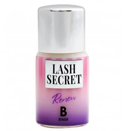 Засіб для ламінування вій Lash Secret B Restart, 5 мл