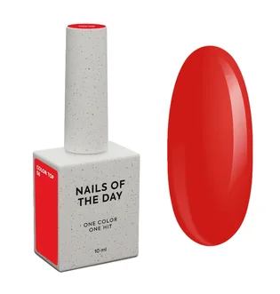 Топ для нігтів без липкого шару Nails Of The Day Color Top #06, 10 мл