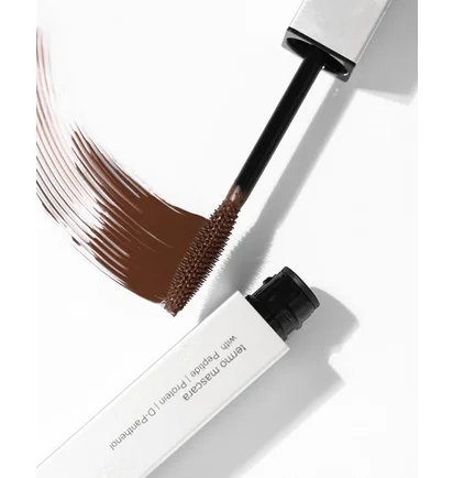 Thermo Lash Serum-Mascara Unico Termo, with Peptides Brown, 10 g