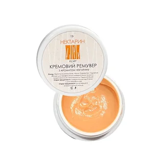 Cream Lash Remover Vilmy, Nectarine, 15 g