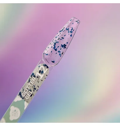 Блискітки для нігтів YouAreCute Glitter Gel, #12, 5г