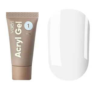 Acrygel Valeri #1, 15 ml