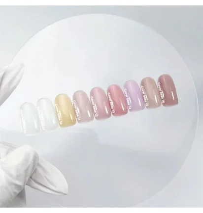 Камуфлююча база Nails Of The Day Cover Base Milk #03, 10 мл
