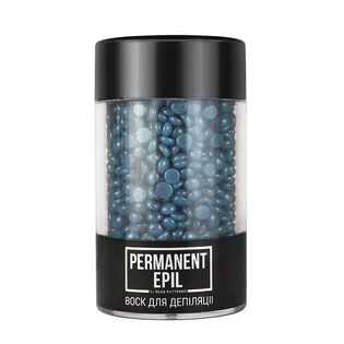 Віск для депіляції Permanent Lash&Brow, смарагдовий, 110 г