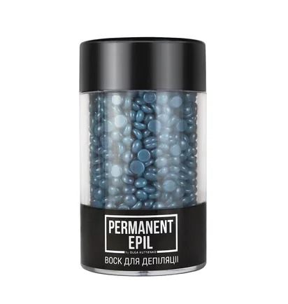 Depilation Wax Permanent Lash&Brow, emerald, 110 g