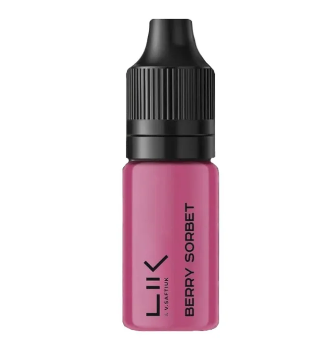 Lip Pigment Lik & V.Saftiuk, Berry Sorbet, 5 ml