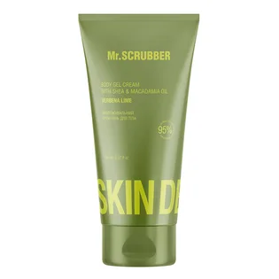Увлажняющий крем-гель для тела Mr.Scrubber Skin Delights, Verbena Lime, 150 мл