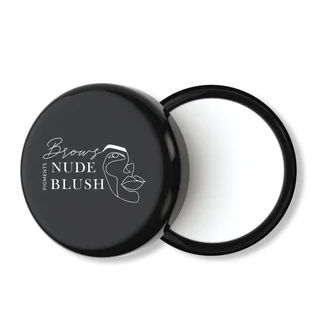 Біла паста для розмітки брів Nude Blush Brow Paste, 14 мл