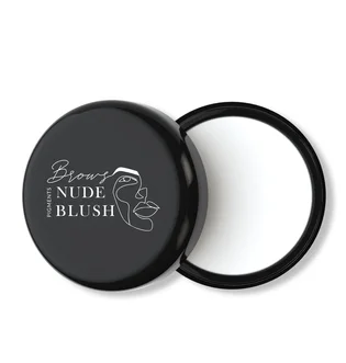 Biała pasta do geometrii brwi Nude Blush, 14 ml