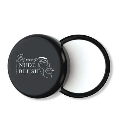 Biała pasta do geometrii brwi Nude Blush, 14 ml