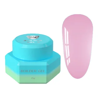 Гель для нарощування YouAreCute Builder Gel, #6, 15 мл