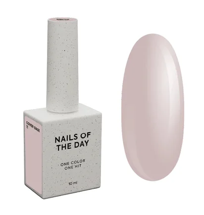 Камуфлююча база Nails Of The Day Cover Base #11, 10 мл