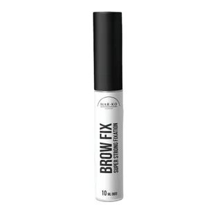 Супер фіксуючий гель для брів Mar-Ko Brow Fix Super Strong Fixation, 10 мл
