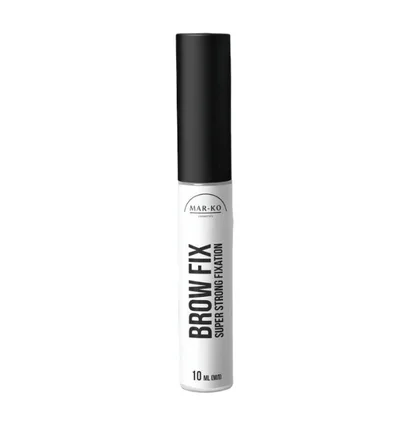 Super Fixing Eyebrow Gel Mar-Ko Fix Super Strong Fixation, 10 ml