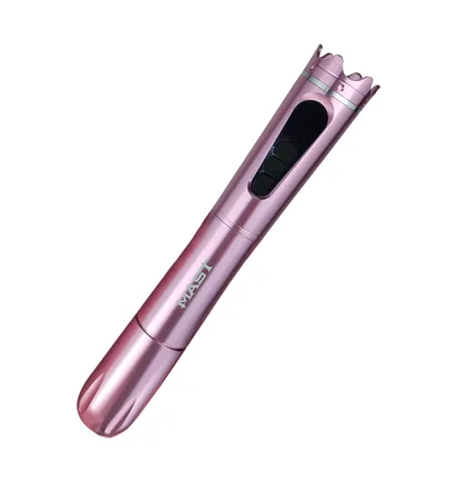 Машинка для перманентного макіяжу Mast WQP-103, Pink