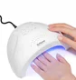 Лампа для полімеризації нігтів UV/LED SUN One White, 48 Вт