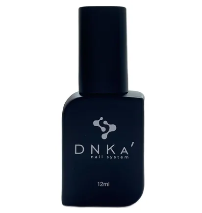 Топ для нігтів без липкого шару DNKa' No Wipe No UV-Filters, 12 мл