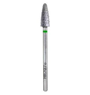 Carbide Nail Drill Bit Nisima, Corn Hr707cK, 5.1 mm, green
