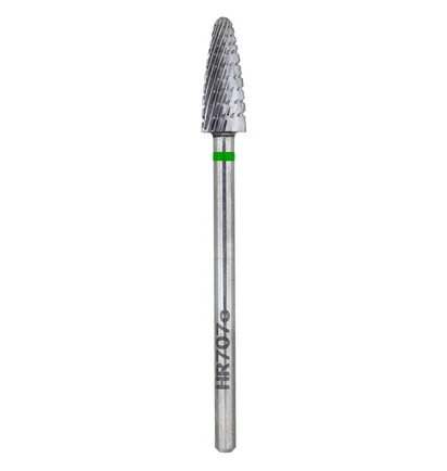 Carbide Nail Drill Bit Nisima, Corn Hr707cK, 5.1 mm, green