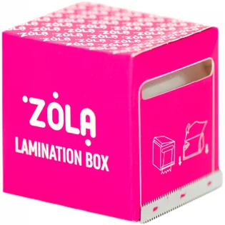 Захисна плівка для ламінування брів ZOLA, 200 м