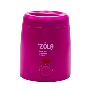 Воскоплав ZOLA, рожевий