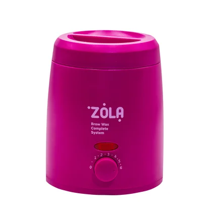 Воскоплав ZOLA, рожевий