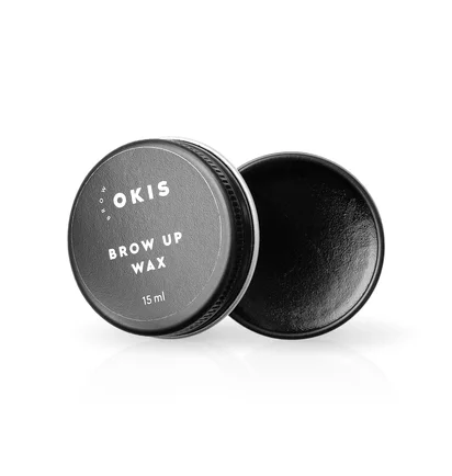 Wosk do brwi Okis, 15 ml