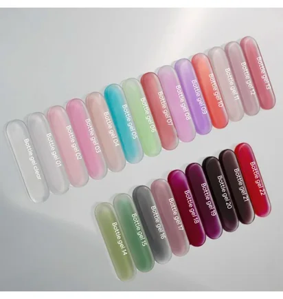 Гель для зміцнення нігтів Nails Of The Day Bottle Gel #12, 10 мл