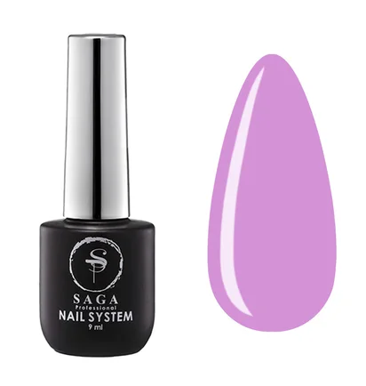 База з пензликом SAGA Professional Color Base #02, 10 мл