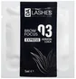 Eyebrow Product Dalashes Brow Focus Express Step 03 Keratin Lock sachet, 1.5 ml