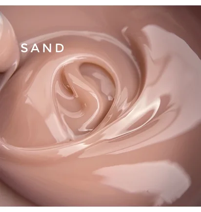 Żel budujący Touch, Sand, 30 ml