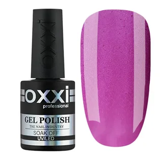 Гель-лак кет-ай Oxxi Professional Summer Silk Cat #002, 10 мл