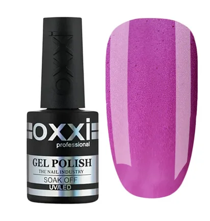 Гель-лак кет-ай Oxxi Professional Summer Silk Cat #002, 10 мл