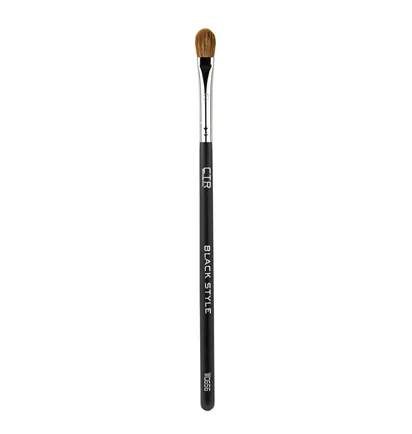 Eyeshadow Brush CTR W0656, sable hair, black