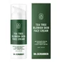 Matujący krem na niedoskonałości skóry Mr.Scrubber Tea Tree Blemish Skin, z olejkiem z drzewa herbacianego, 50 ml