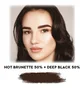 Фарба для брів Okis, в саше, без окислювача, Gentle Brown, 5 мл