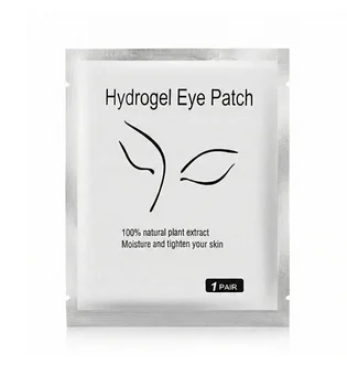 Гідрогелеві патчі одноразові Hydrogel Eye Patch, 1 пара
