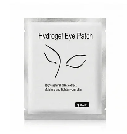 Гідрогелеві патчі одноразові Hydrogel Eye Patch, 1 пара