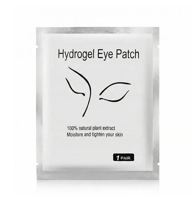 Гідрогелеві патчі одноразові Hydrogel Eye Patch, 1 пара