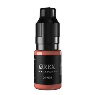 Lip Pigment Orex Macadamia, Papaya #908, 6 ml