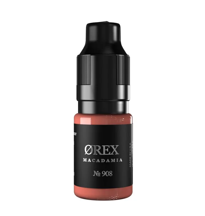 Pigment do ust Orex Macadamia, Papaya #908, 6 ml