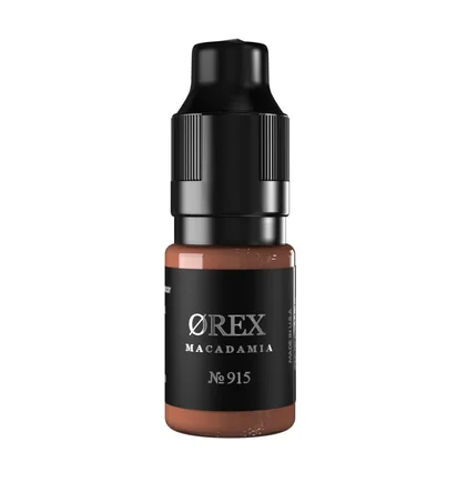 Lip Pigment Orex Macadamia, Caramel #915, 6 ml